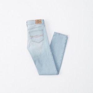 Abercrombie Kids Super Skinny Jeans